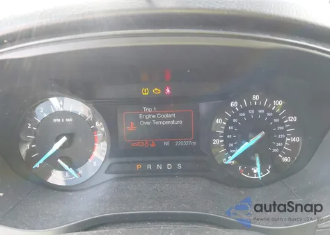 2018 Ford Fusion Se из США, поврежденный, VIN 3FA6P0H98JR254085